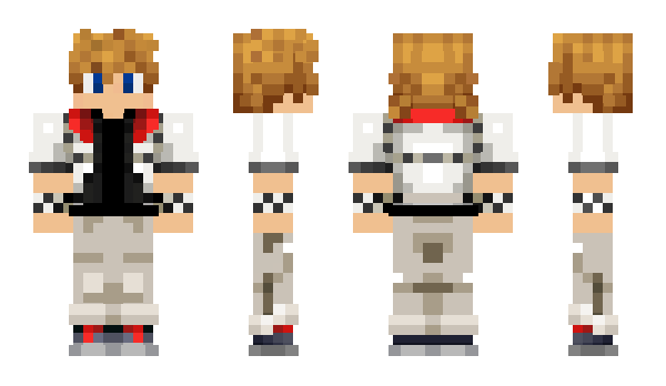 Minecraft скин по нику ikkust