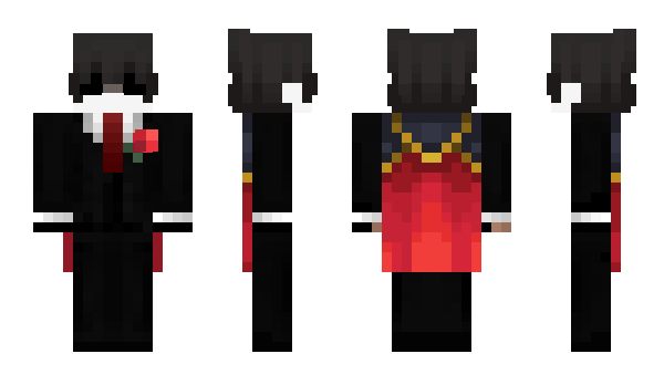Minecraft skin jordanyokan