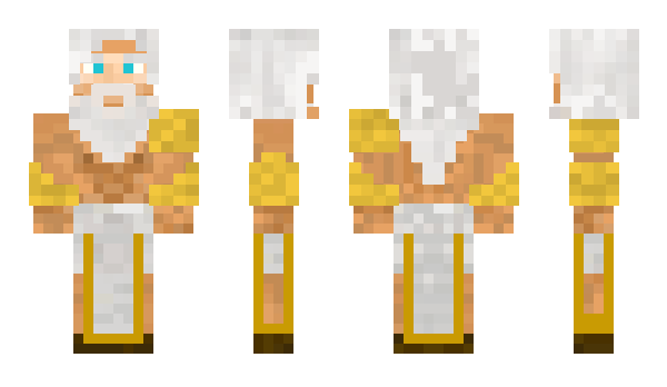 Minecraft skin Danikas