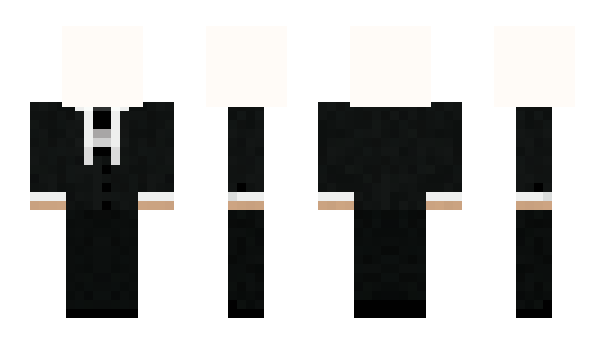 Minecraft skin Daymind