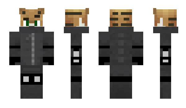 Minecraft skin _Nicoooo_