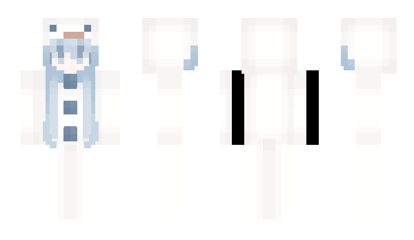 Minecraft skin 4irill