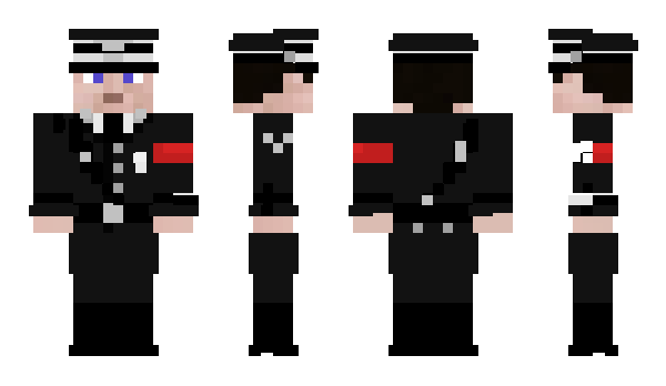 Minecraft skin Lickpl