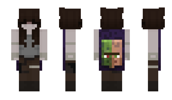 Minecraft скин по нику 74nl