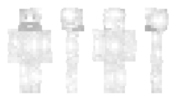 Minecraft скин по нику Inhibitor