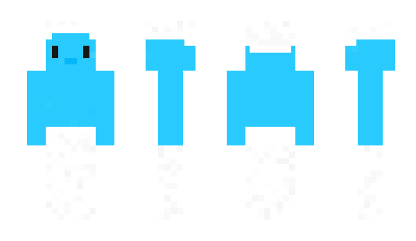 Minecraft skin Thenitt