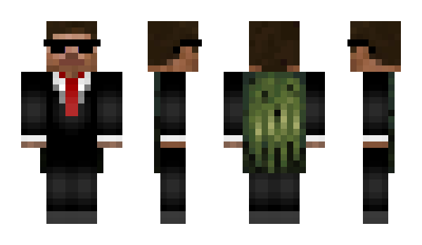 Minecraft скин по нику rastorr