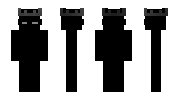 Minecraft скин по нику Snow_Flake112