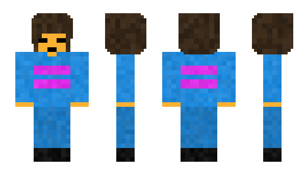 Minecraft skin trentl13