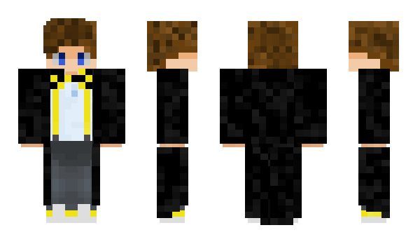 Minecraft skin Killmaker