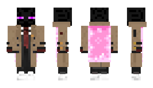 Minecraft skin Minercrafter666