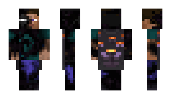 Minecraft skin _shwdow