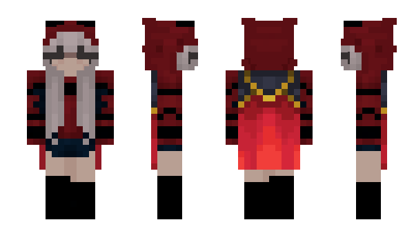 Minecraft skin artificery_