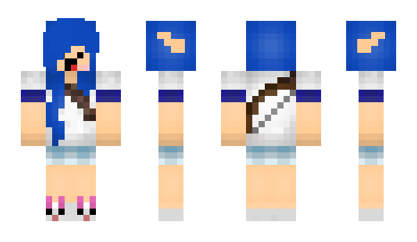 Minecraft скин по нику _MoonKase_