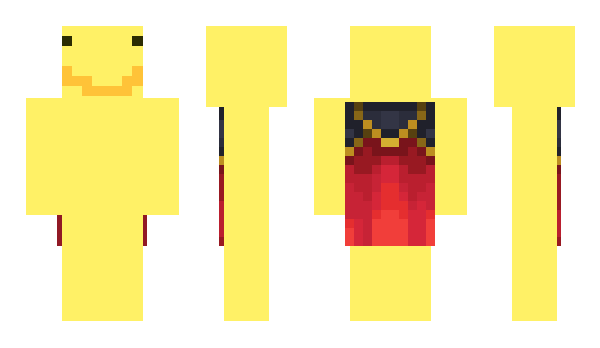 Minecraft skin 8909