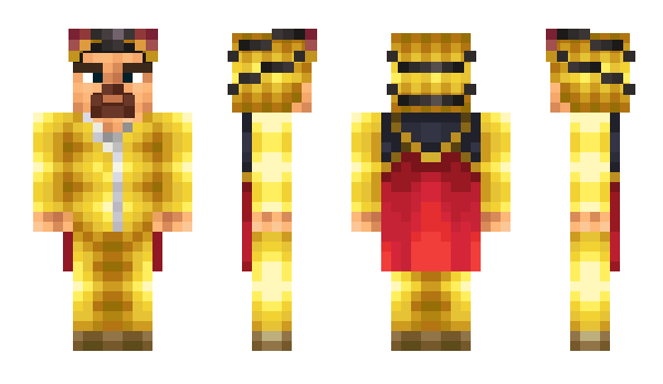 Minecraft скин по нику Sucher