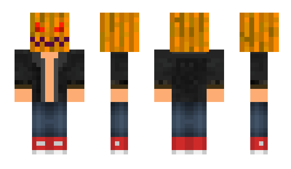 Minecraft skin Wizard25671