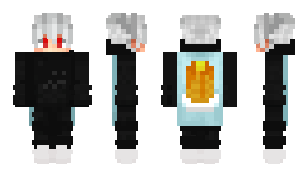 Minecraft скин по нику _ROXIBRO_