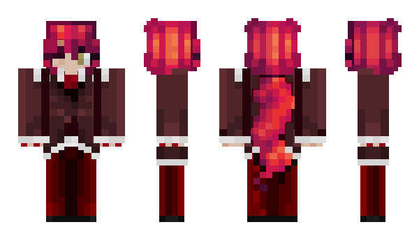 Minecraft skin TowerToppler