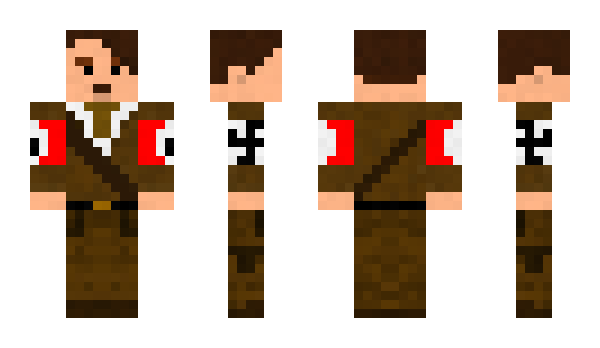 Minecraft skin tst81