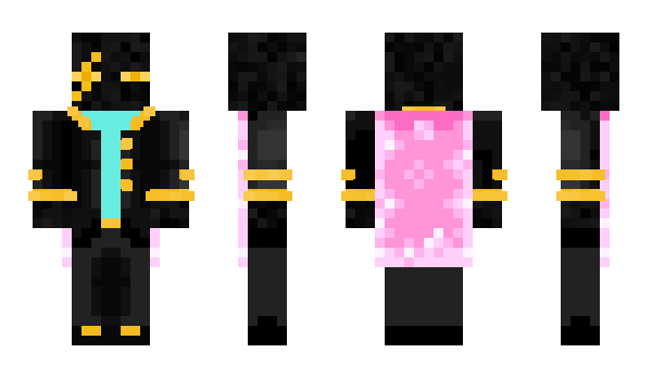 Minecraft skin Speaker4