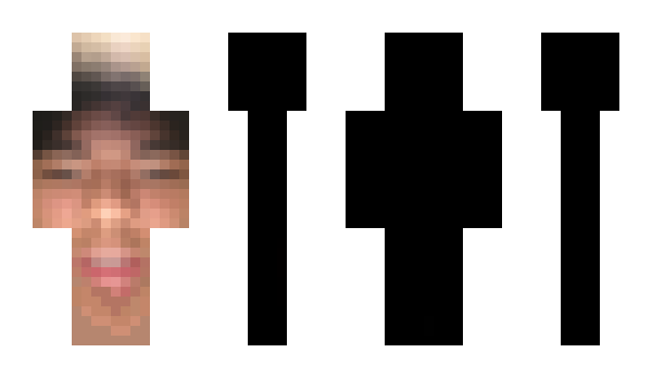Minecraft skin plexius