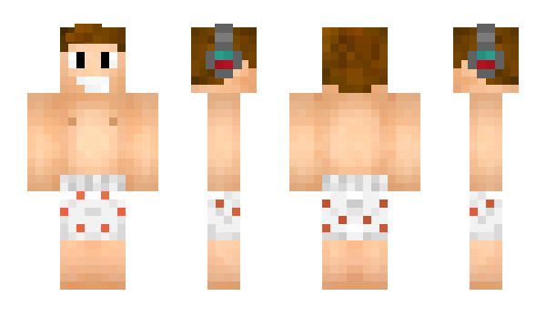 Minecraft skin tom777