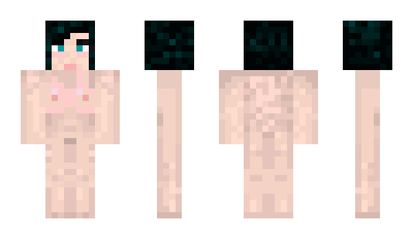 Minecraft skin Drako1337