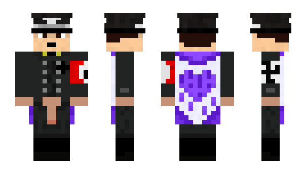 Minecraft skin LogicalLesnik