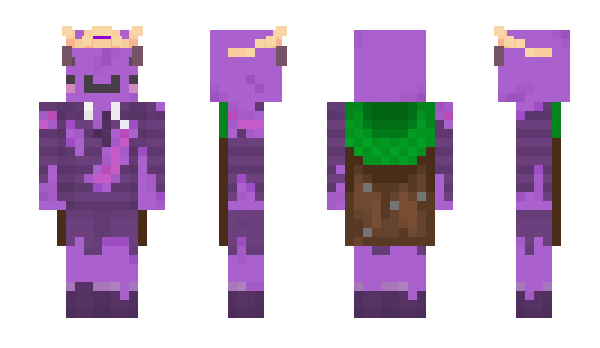 Minecraft скин по нику SoyGrumpy