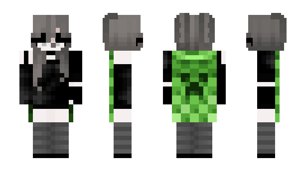 Minecraft skin ritsv