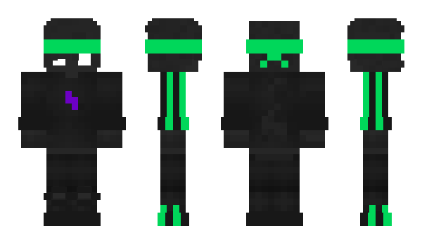 Minecraft skin ySime