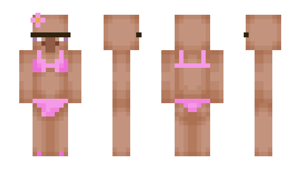 Minecraft skin FREEFIRE1