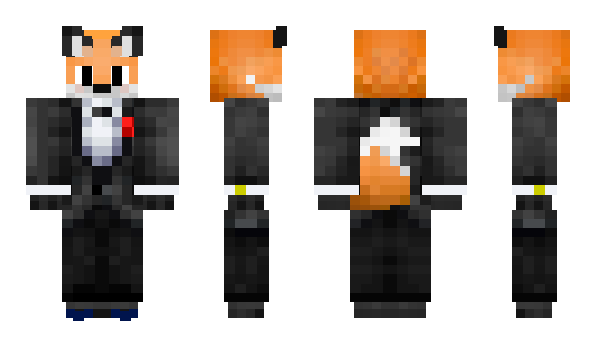 Minecraft skin Wigglypeach