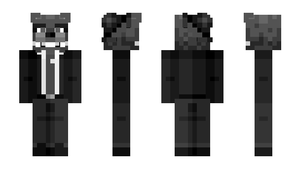 Minecraft скин по нику cset