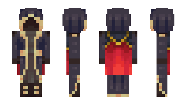 Minecraft skin Matty__CXCI