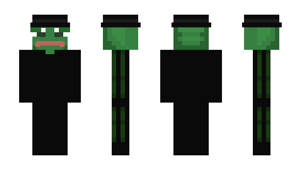 Minecraft skin Colpal