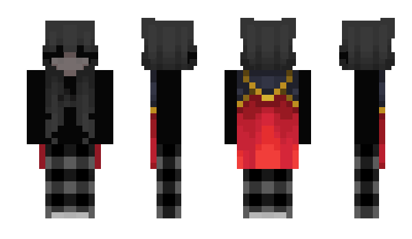 Minecraft skin Gaaaames
