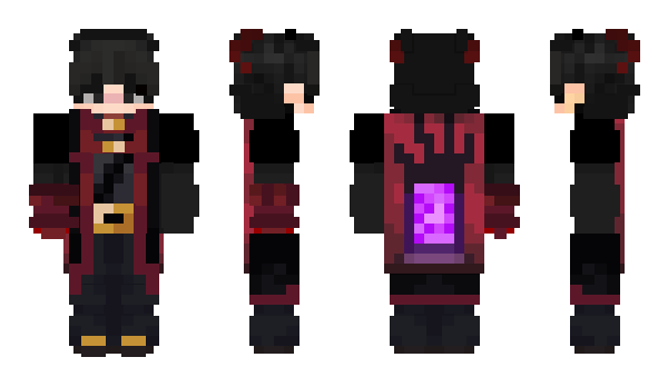 Minecraft скин по нику BetterCaptain