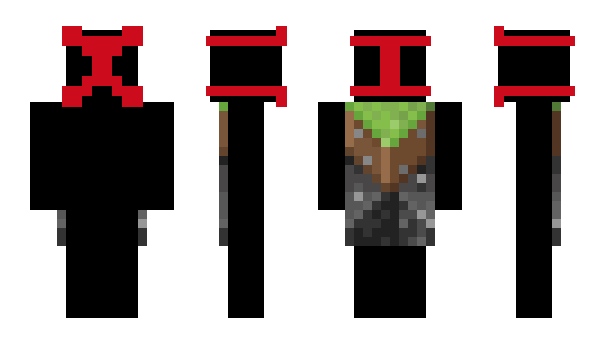 Minecraft скин по нику Commando2Testing