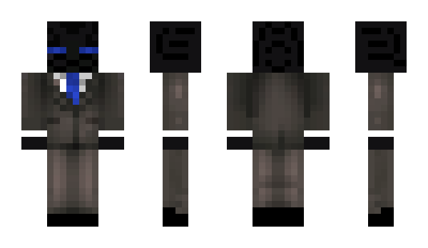Minecraft skin IronDad117