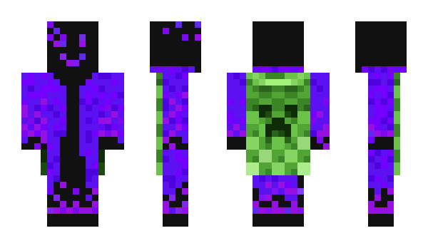 Minecraft скин по нику MorAlev1