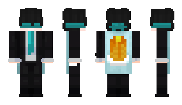 Minecraft скин по нику _Kaizenmc_