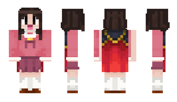 Minecraft skin 3strogen