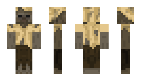 Minecraft skin Jagdish