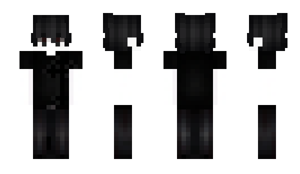 Minecraft skin TMezza