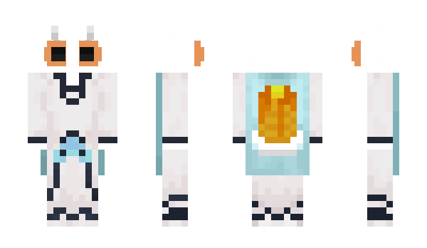 Minecraft skin catmho