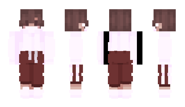 Minecraft skin Diovi