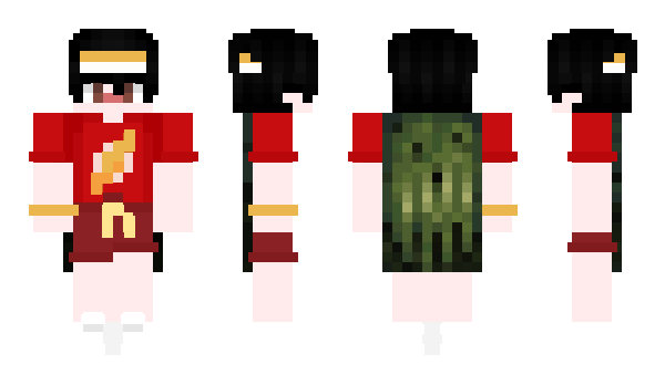 Minecraft скін по ніку Ku7ay