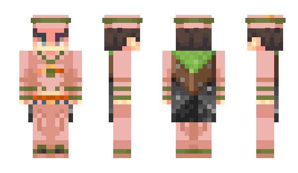Minecraft скин по нику arthorr